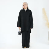 Amirah Winter Set Black