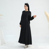 Najma Abaya Black