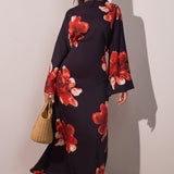 Sabré Dress Black