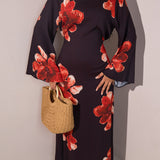 Sabré Dress Black