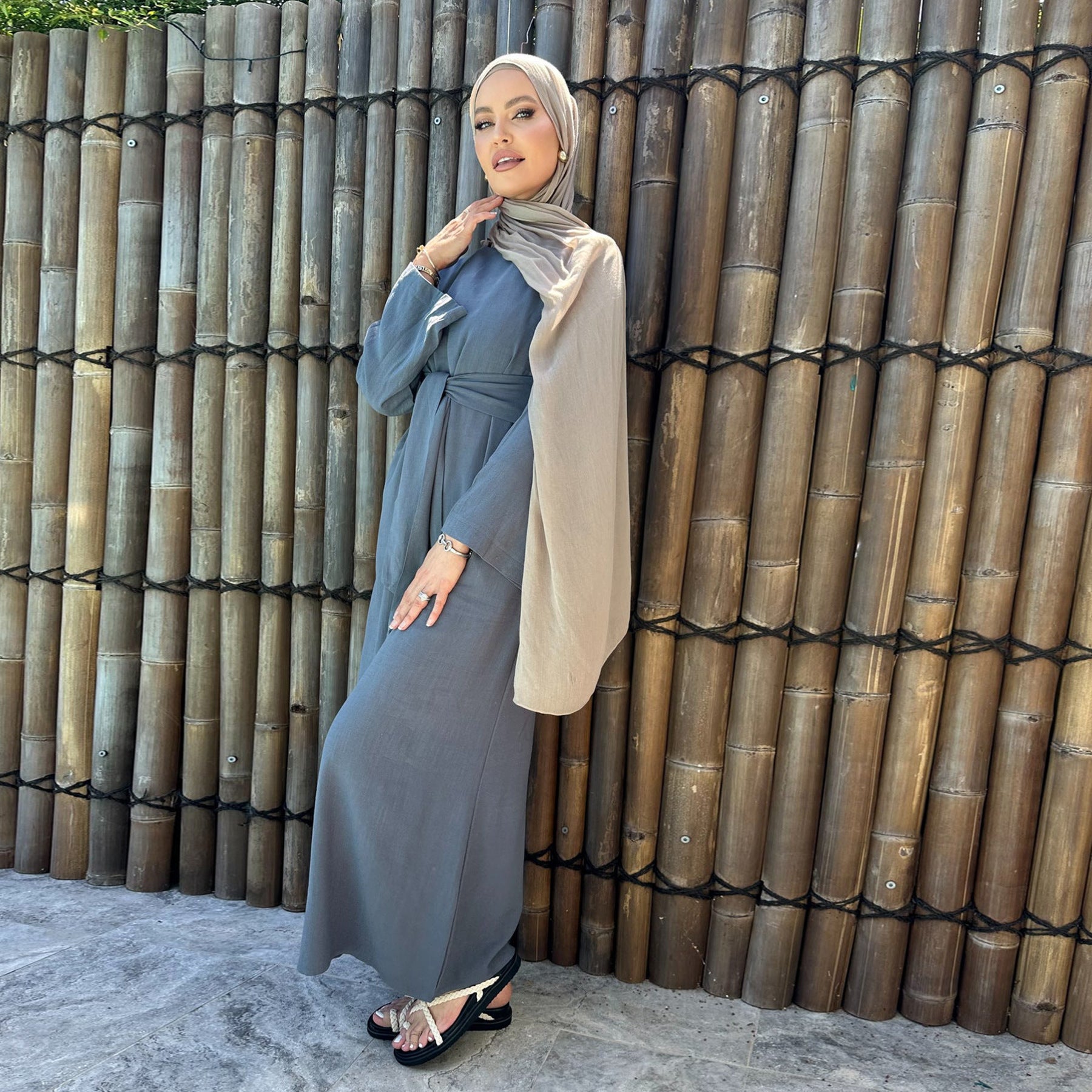 Layali Abaya