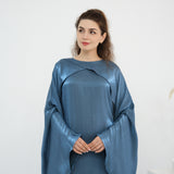 Malika Modesty Dress + Hijab Blue