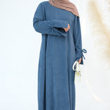 La’meh Abaya Blue