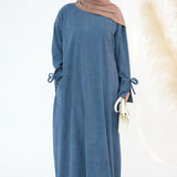 La’meh Abaya Blue