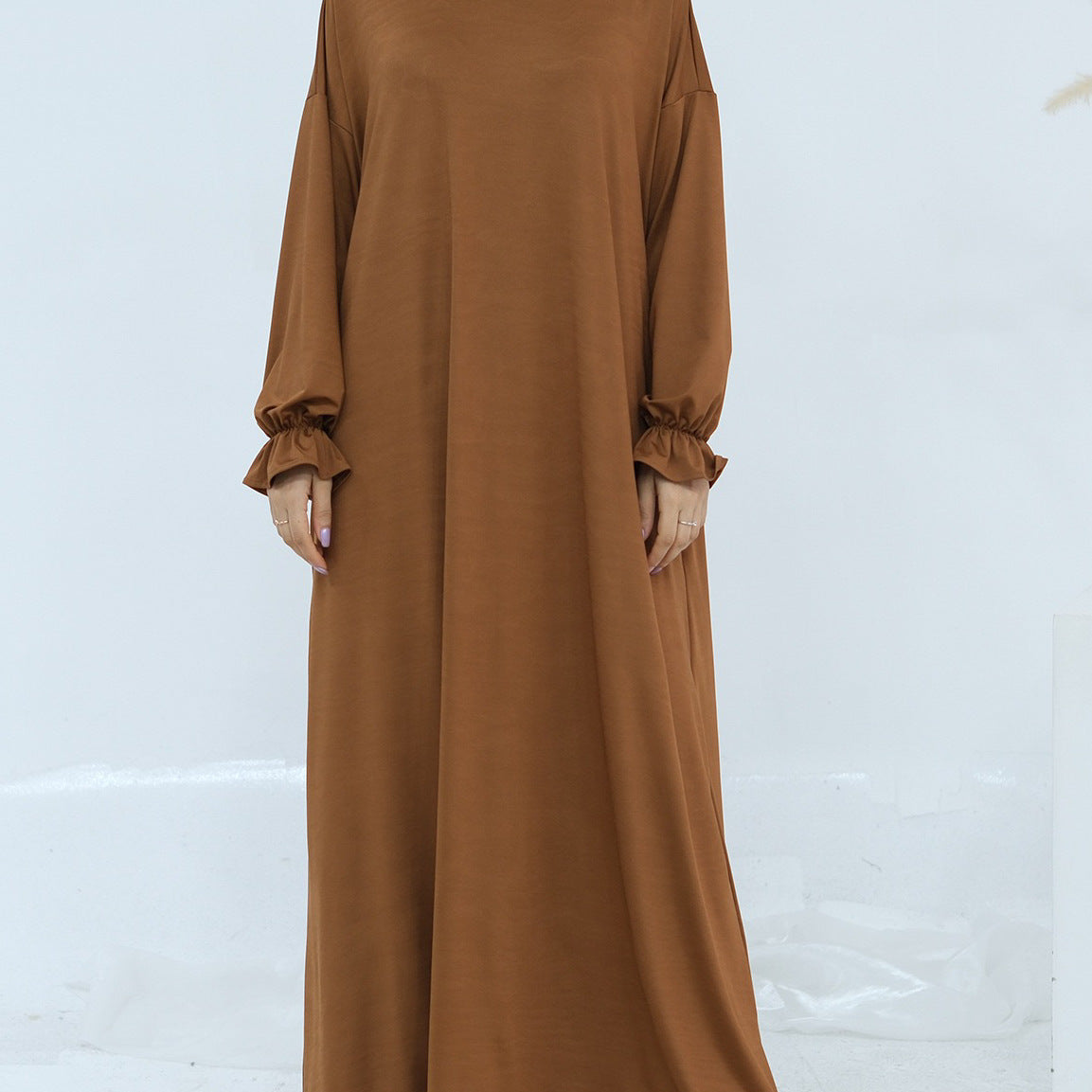Butterfly Abaya