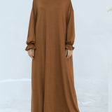 Butterfly Abaya