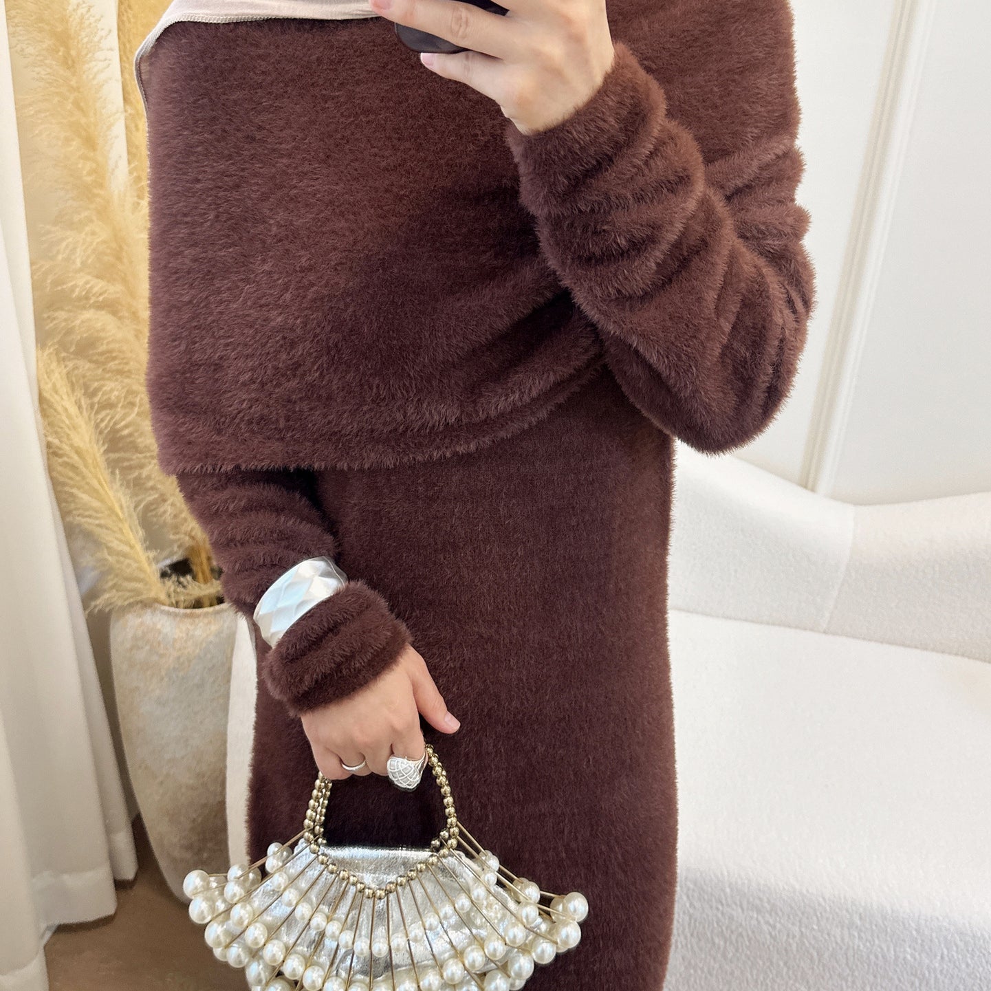 Suhaila Cozy Dress