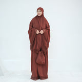 Prayer Set Brown