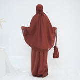 Prayer Set Brown