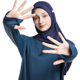 Essence Sportswear Top Dark Blue
