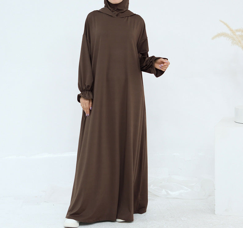 Butterfly Abaya