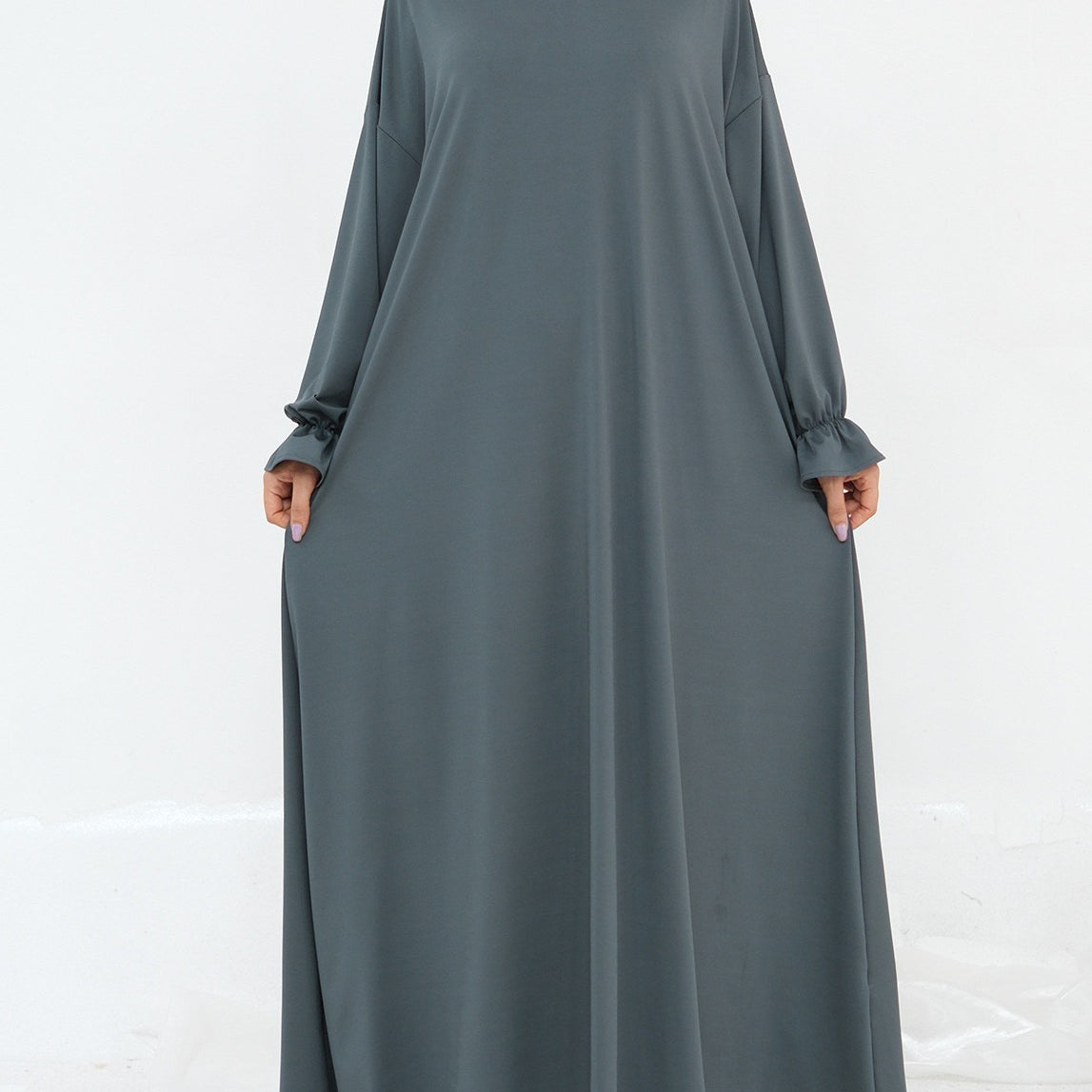 Butterfly Abaya