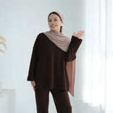 Noor Al-Shitaa Set Dark Brown