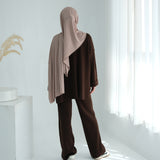 Noor Al-Shitaa Set Dark Brown
