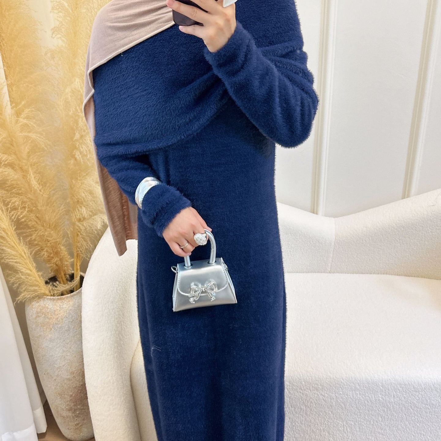 Suhaila Cozy Dress