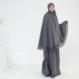 Prayer Set Dark Grey