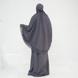 Prayer Set Dark Grey