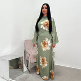 Sabré Dress Green