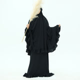 Noor Abaya Clothes Black