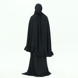 Noor Abaya Clothes Black