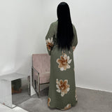 Sabré Dress Green
