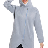 Modest Sportswear Vest Grey