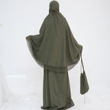 Prayer Set Army Green