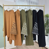 Keffiyeh Modest Co-Ord Set