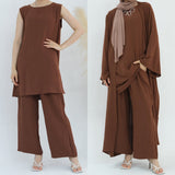 Amal Modest Set