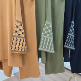Keffiyeh Modest Co-Ord Set