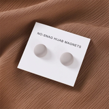 Hijab Pins Magnets Grey