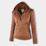 Women’s Hooded Transitional Jacket