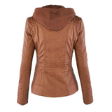 Women’s Hooded Transitional Jacket
