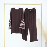 Keffiyeh Modest Co-Ord Set