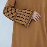 Keffiyeh Modest Co-Ord Set