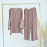 Keffiyeh Modest Co-Ord Set