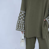 Keffiyeh Modest Co-Ord Set