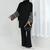 Keffiyeh Modest Co-Ord Set