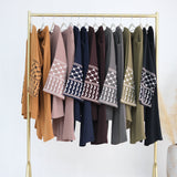 Keffiyeh Modest Co-Ord Set