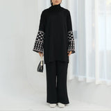 Keffiyeh Modest Co-Ord Set