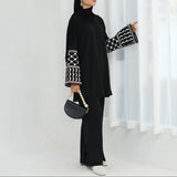 Keffiyeh Modest Co-Ord Set
