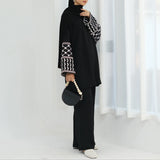 Keffiyeh Modest Co-Ord Set