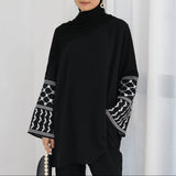 Keffiyeh Modest Co-Ord Set