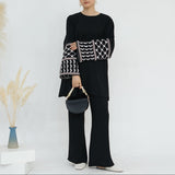 Keffiyeh Modest Co-Ord Set