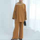Keffiyeh Modest Co-Ord Set