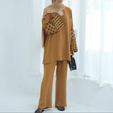 Keffiyeh Modest Co-Ord Set