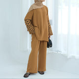 Keffiyeh Modest Co-Ord Set