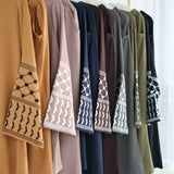 Keffiyeh Modest Co-Ord Set