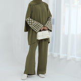 Keffiyeh Modest Co-Ord Set