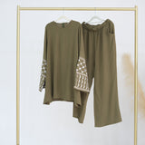 Keffiyeh Modest Co-Ord Set